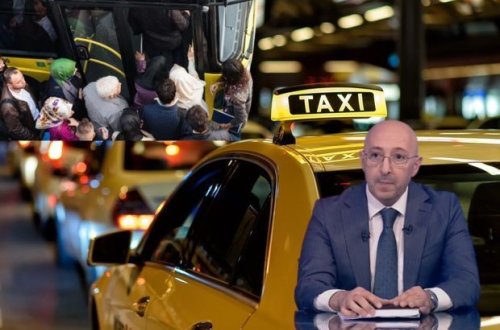 Taksi xidməti ilə bağlı qalmaqallı açıqlama verən BNA rəsmisi vəzifəsindən azad edildi - RƏSMİ