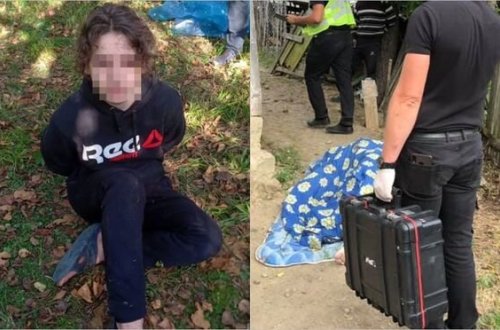 Darıxdığından babasını öldürdü, cinayətin görüntülərini paylaşdı - FOTO