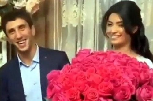 Toyunda bəyə intim videosu göndərilən gəlinlə bağlı şok -AÇIQLAMA