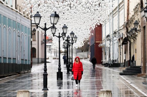 Rusiya üçün qorxunc proqnoz: Əhali əsrin sonuna qədər 40 milyon azalacaq