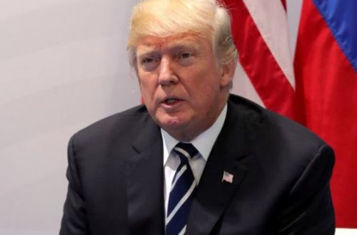 Трамп прокомментировал ситуацию с Навальным