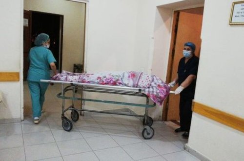 В Сумгайыте мужчина убил невесту и тяжело ранил ее мать