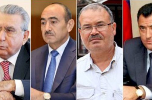 Əli Həsənov üçün yolun sonu: Özü ilə kimləri aparacaq? - VİDEO