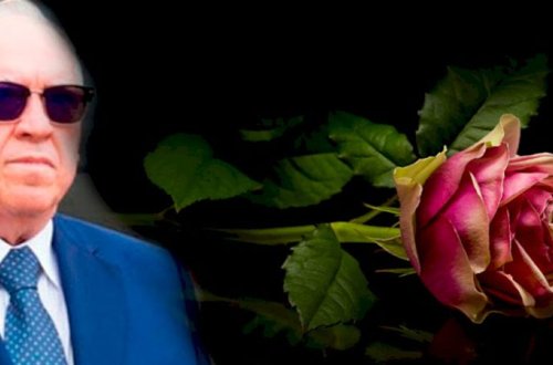 Cahangir Əsgərov 47 min manatlıq gül kompozisiyası aldı