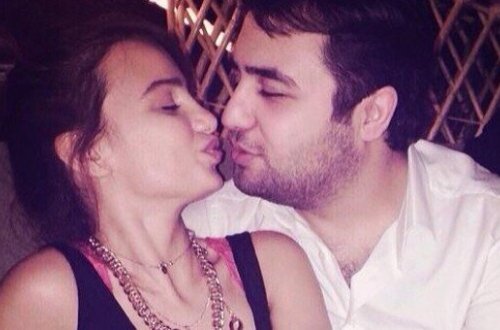Toyu olmadan uşağı olan azərbaycanlı müğənnidən YENİ FOTO