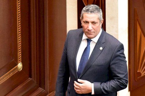 Siyavuş Novruzovla bağlı daha bir xəbər