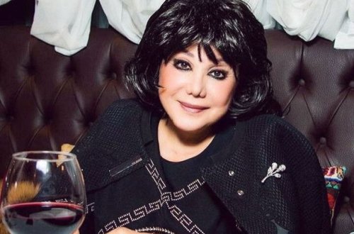 Flora Kərimovanın yeni görünüşü müzakirələrə səbəb oldu - FOTO