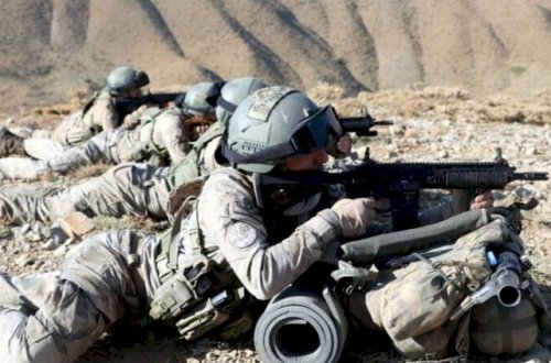 Türk ordusu 6 PKK terrorçusunu məhv etdi