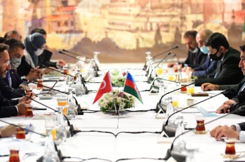 Azərbaycan-Türkiyə media əlaqələrində YENİ DÖNƏM: Hikmət Hacıyevin rəsmi səfərində bu qərarlar alındı