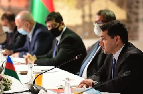 Хикмет Гаджиев: Азербайджан и Турция всегда рядом друг с другом