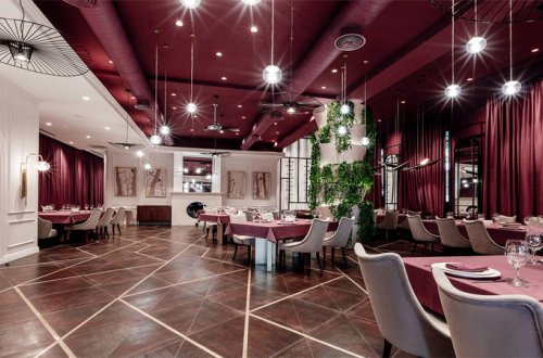 Restoranlarda xidmət tam bərpa edilir