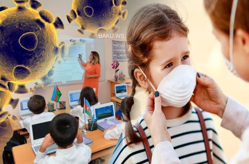Koronavirus təhlükəsi səbəbindən uşaqlarını məktəbə göndərmək istəməyən valideynlər nə etməlidirlər?