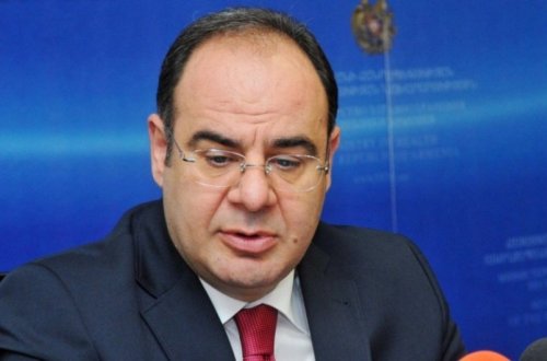 Ermənistanda sabiq nazir müavini də daxil olmaqla, 12 nəfər həbs edildi