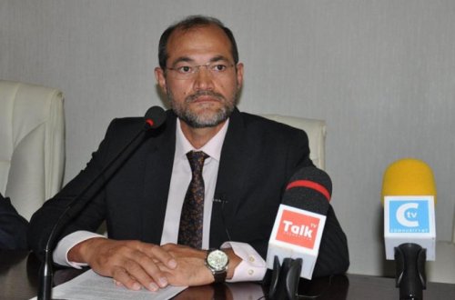 Deputatla yol polisi arasında mübahisə