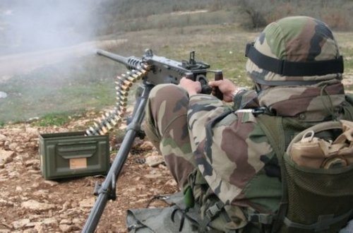ВС Армении нарушили режим прекращения огня 57 раз за сутки