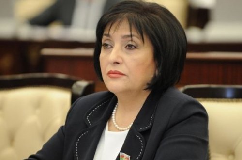 Сахиба Гафарова отправится в Турцию