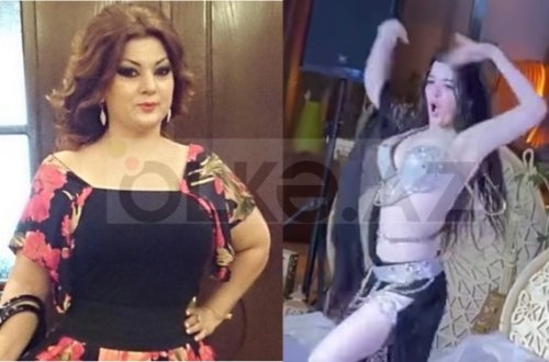 Təranə Qumralın şəhid qardaşının rəqqasə qızından — AÇIQ- SAÇIQ FOTOSESSİYA