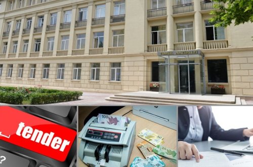 Təhsil Nazirliyinin “sevimli” şirkəti: 10 manatlıq 