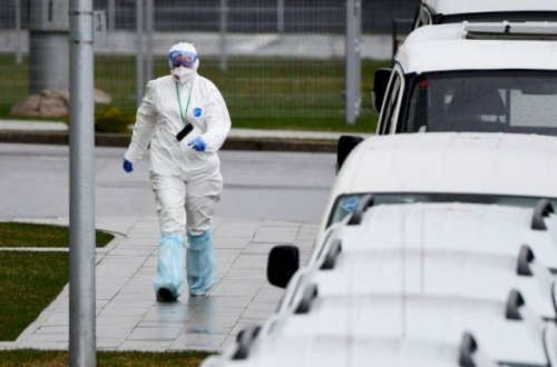 Rusiya koronavirusun əlində aciz qalıb - 5 099 yeni yoluxma