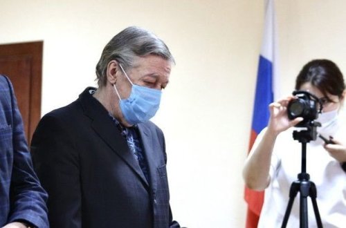 Məhkəmə Mixail Yefremova hökm oxudu