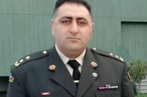 Avropa Məhkəməsi ermənilərin Ramil Səfərovla bağlı iddiasını RƏDD ETDİ