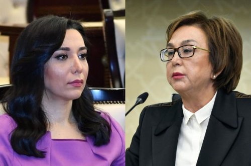 Məleykə Abbaszadə ombudsmanın müraciətinə cavab verdi