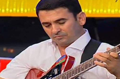 Atasını öldürən Şövqinin GÖRÜNTÜLƏRİ – FOTO + VİDEO