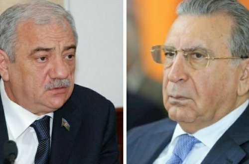 Ramiz Mehdiyev və Səttar Möhbalıyev vəzifələrini itirdi