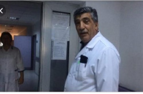 İmişlinin baş həkimi Eynulla Qasımov dövlət tərəfindən xəstələrə verilən dərmanları satır? -  VİDEO