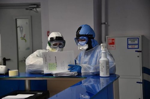 Öküzün ağciyərlərindən hazırlanan dərman koronavirusdan ölümü beş dəfə azaldıb