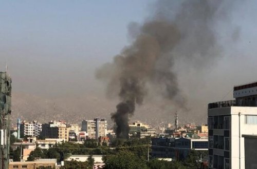 Əfqanıstanda dəhşətli sui-qəsd edildi - Çox sayda ÖLÜ VƏ YARALI VAR