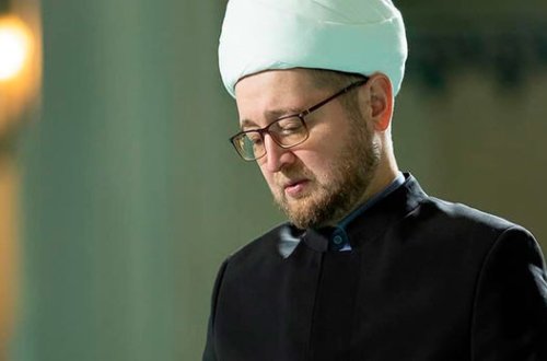 Moskvanın müftisi və ailəsi koronavirusa yoluxdu