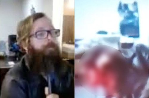 “TikTok”da kütləvi şəkildə intihar videosu yayılır - FOTO