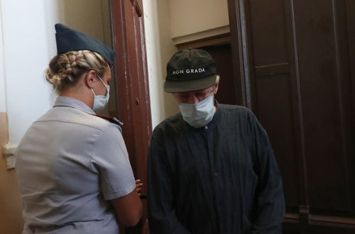 Ефремов может выйти на свободу через два года, считает эксперт