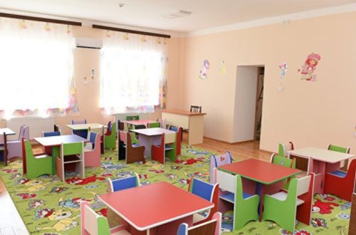 В правительстве приняли решение о функционировании детсадов в Азербайджане