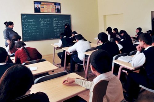 Bu rayonda 1800 müəllimdən 1000-nin ali təhsili yoxdur - Sensasion AÇIQLAMA