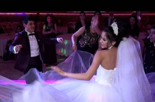 Azərbaycanda toylar belə keçiriləcək - AÇIQ HAVA, 80 QONAQ....