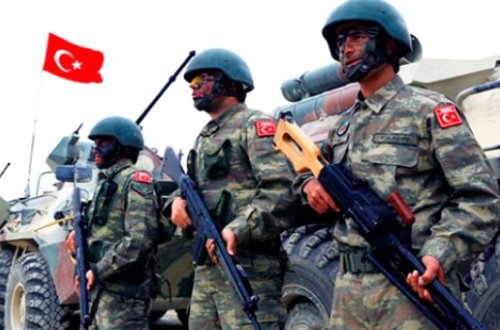 SON DƏQİQƏ: ACI XƏBƏR GƏLDİ, Suriyada türk GENERAL VƏFAT ETDİ - FOTO