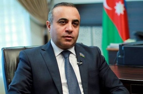 Azay Quliyevdən Prezidentə təşəkkür mesajı