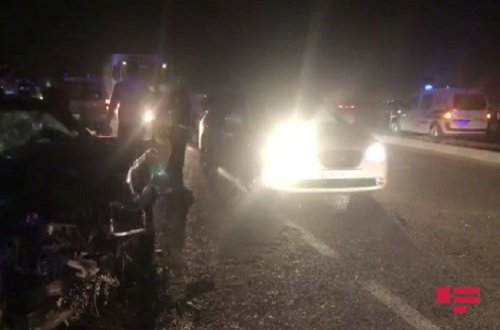 Azərbaycanda DƏHŞƏT: ÇOX SAYDA YARALI VAR