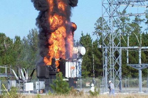 Azərbaycanda DƏHŞƏTLİ YANĞIN