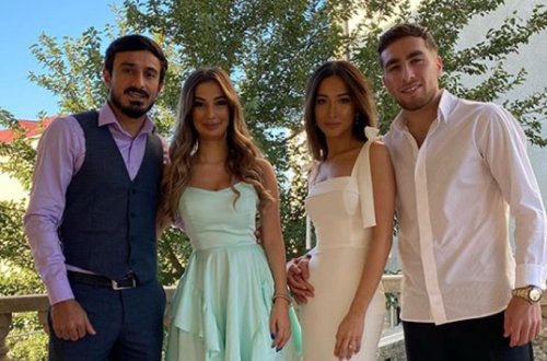 Millimizin futbolçuları 