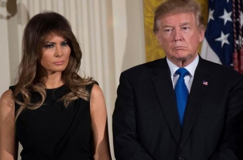 Tramp koronavirusla bağlı sirri niyə gizlədiyini açıqladı