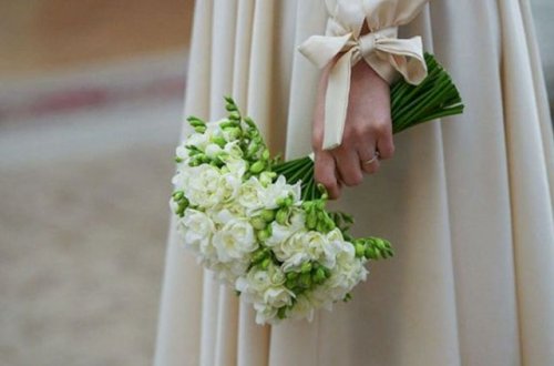 Gəlin toy günü həyəcandan öldü