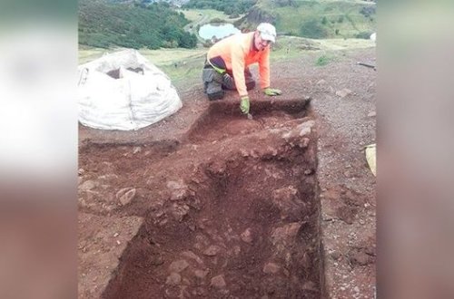 Загадочное племя кельтов: археологи нашли руины древнего городища