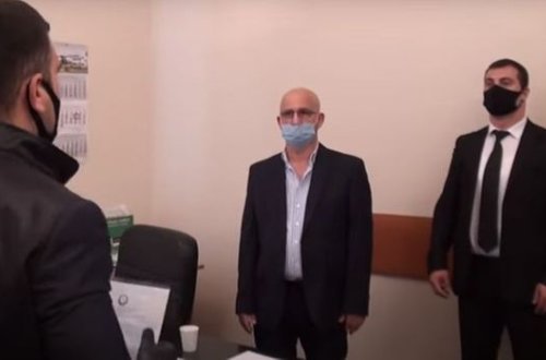 DTX-nin həbs etdiyi XİN-in sabiq şöbə rəisindən XƏBƏR VAR