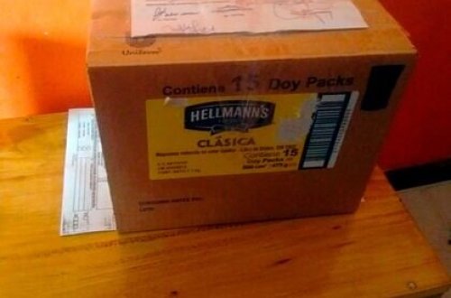 İtkin düşən babalarının başını mayonez qutusunda aldılar - DƏHŞƏTLİ HADİSƏ - FOTO