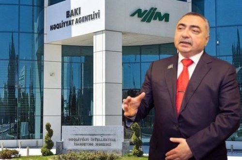 Бакинское транспортное агентство оштрафовало депутата ММ