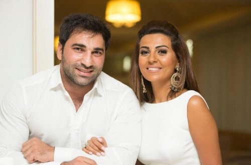 Boşandıqları deyilən Kamilin bu xanımla SƏMİMİ FOTOLARI yayıldı