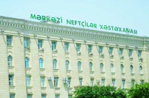 Neftçilər xəstəxanasında Seyidbəyov, Yüzbaşı, Minbaşı.. - TƏFƏRRÜAT